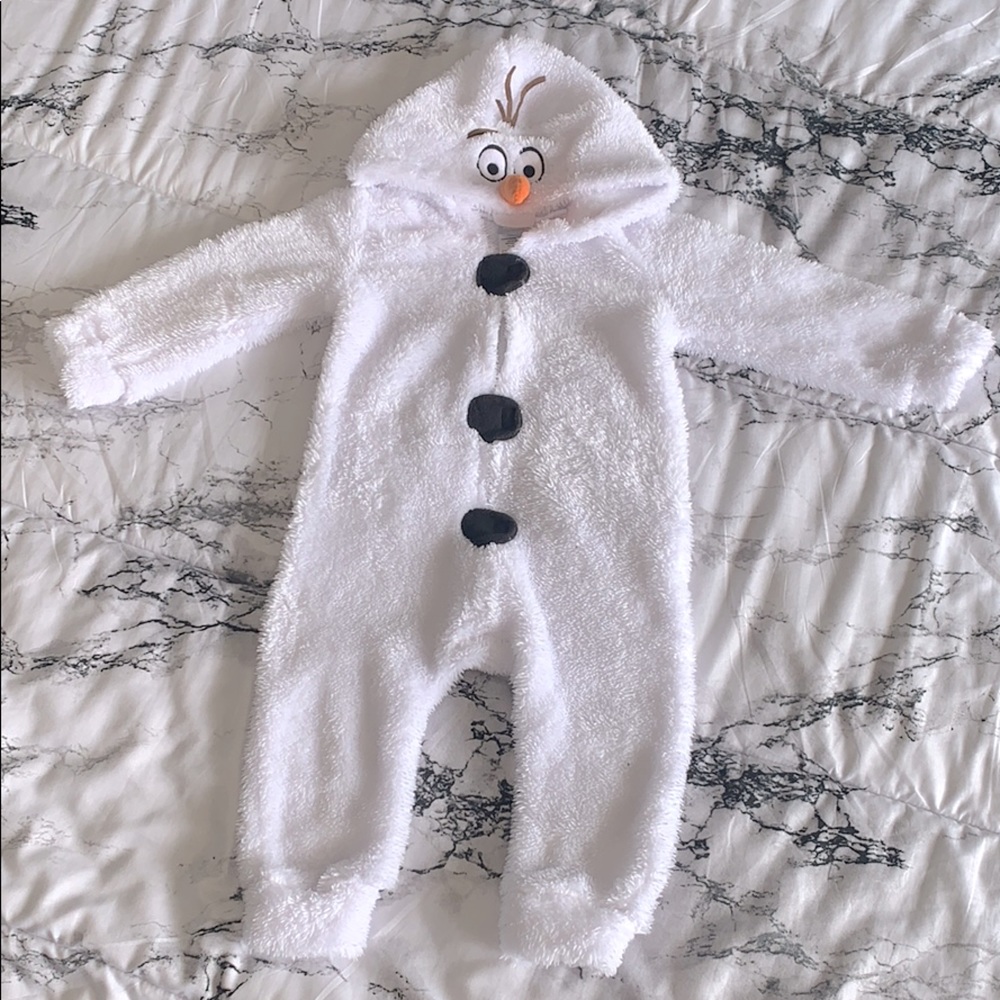 ⛄️ Olaf Costume ⛄️ Frozen 2